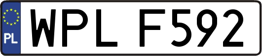 WPLF592