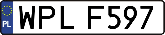 WPLF597
