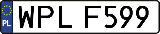 WPLF599