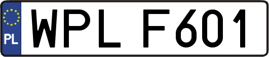 WPLF601