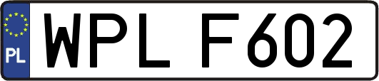 WPLF602