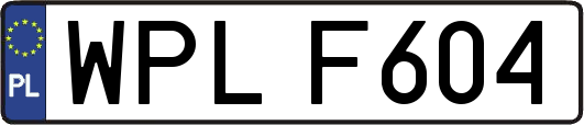 WPLF604