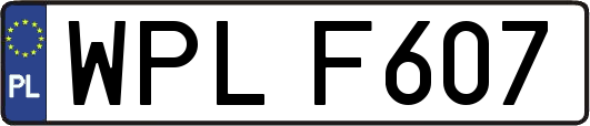 WPLF607