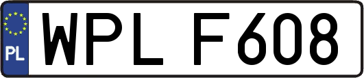 WPLF608