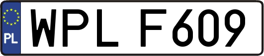WPLF609