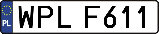 WPLF611