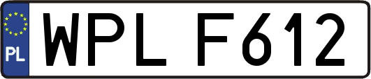 WPLF612
