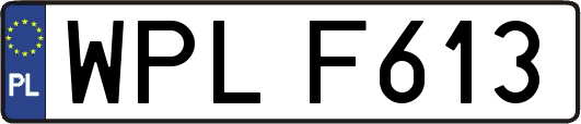 WPLF613