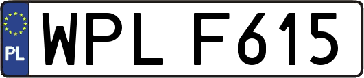 WPLF615