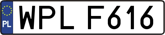 WPLF616