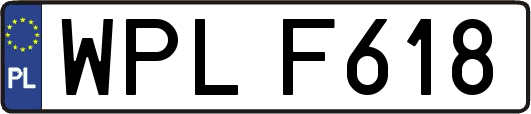 WPLF618