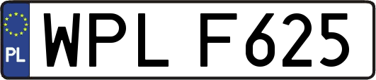 WPLF625