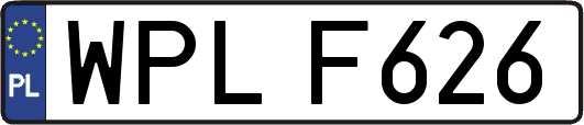 WPLF626