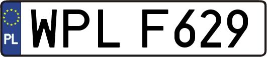 WPLF629