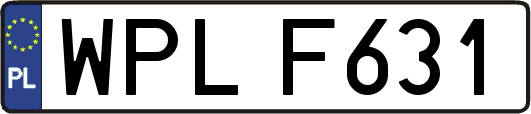 WPLF631
