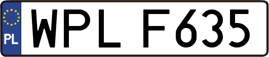 WPLF635