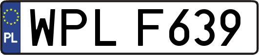 WPLF639