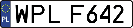 WPLF642
