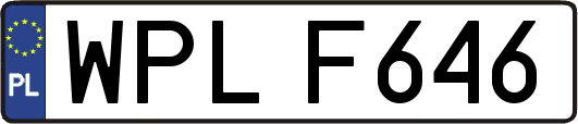 WPLF646