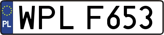WPLF653
