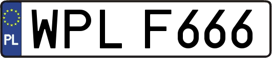WPLF666