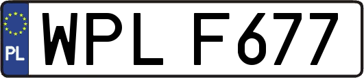 WPLF677