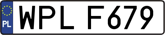 WPLF679