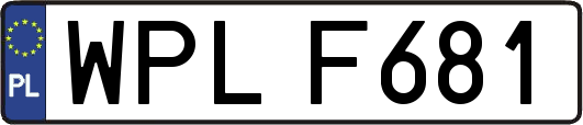 WPLF681