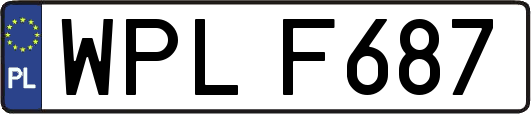 WPLF687