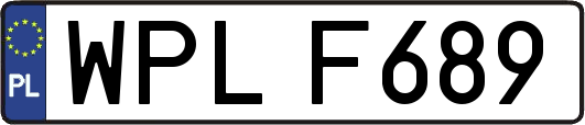 WPLF689