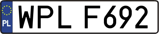 WPLF692