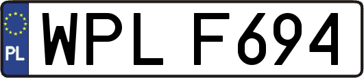 WPLF694