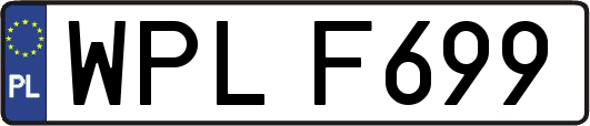 WPLF699