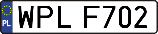 WPLF702