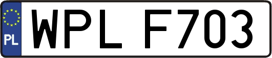 WPLF703