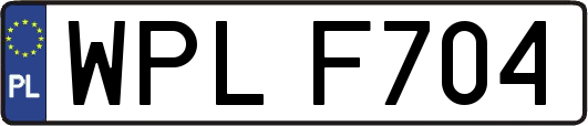 WPLF704