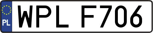 WPLF706