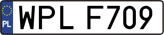 WPLF709