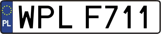 WPLF711
