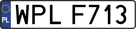 WPLF713