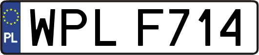 WPLF714