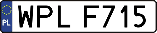 WPLF715