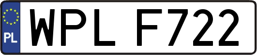 WPLF722