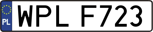 WPLF723