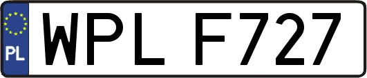 WPLF727