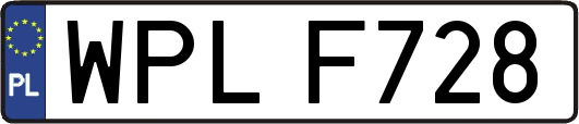 WPLF728