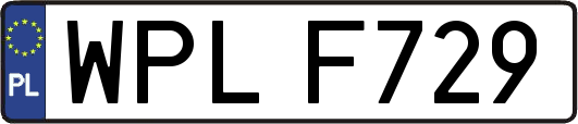 WPLF729