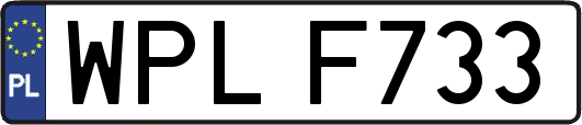 WPLF733
