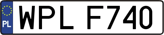 WPLF740
