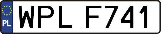 WPLF741